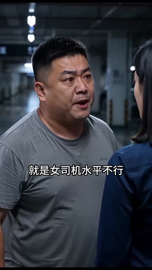 停车场的旧划痕（65集）一口气追完全集