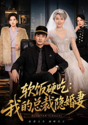 软饭硬吃：我的总裁隐婚妻（87集）免费观看就是爽
