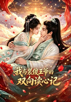 我与装傻王爷的双向读心记（45集）每日短剧分享