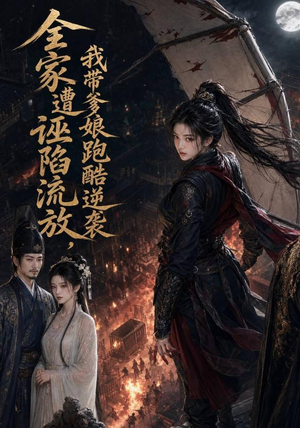 全家遭诬陷流放，我带爹娘跑酷逆袭（44集）短剧在线更新