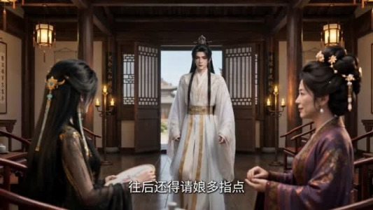 从求亲长公主开始，系统让我去闯祸（73集）流畅播放免费看