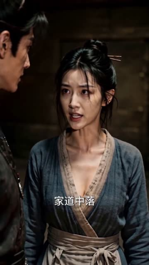 乾武乱世，村民每天给我一钱银（61集）精彩好看短剧