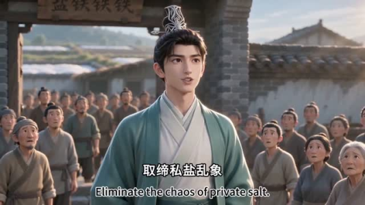 大炎七皇子第3季（60集）热播短剧追不停