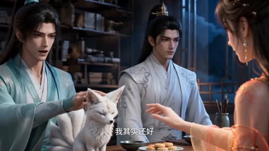师妹执掌风云（28集）百万短剧抢先看