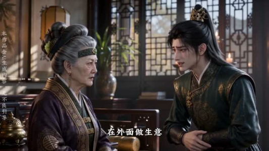 我替窝囊夫君怼遍全族（49集）热门短剧榜单