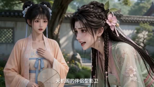盲盒开出个冰块男（38集）好看的短剧来了