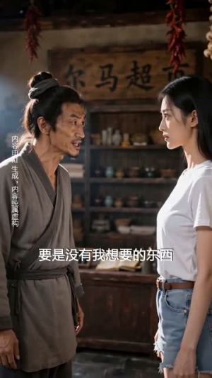 穿成恶毒后妈后我发癫开大（60集）超甜短剧抢先看