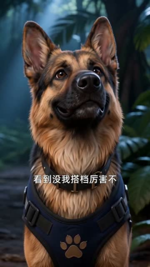 穿越成猫，我带动物队伸张正义（60集）短剧解说全集