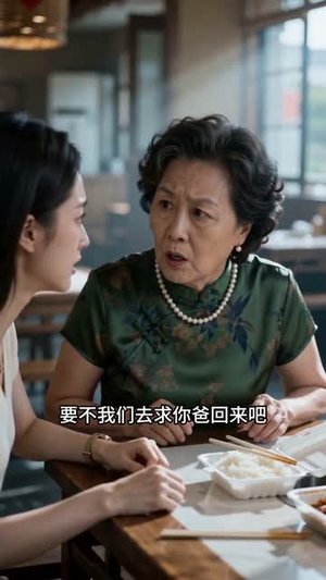 倒贴厨神：中年男人的第二春（48集）最新热门短剧