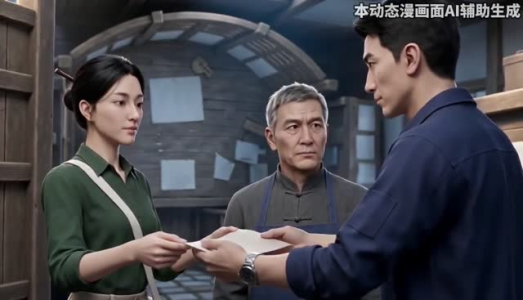 山河纸第三季（20集）看到了大结局