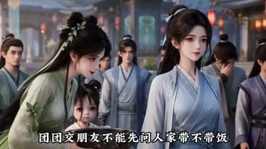 饭盆战神夜团团第二季（102集）最后一集