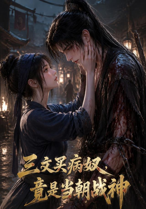 三文买病奴，竟是当朝战神（61集）精彩短剧分享