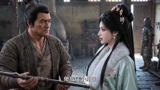 丧尸天灾，古代末世求生指南（72集）爆火短剧追不停