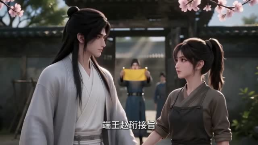 仵作娘子，专治腹黑王爷（82集）河马免费短剧