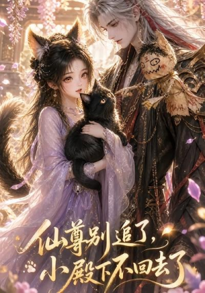 仙尊别追了，小殿下不回去了（56集）精彩短剧片段