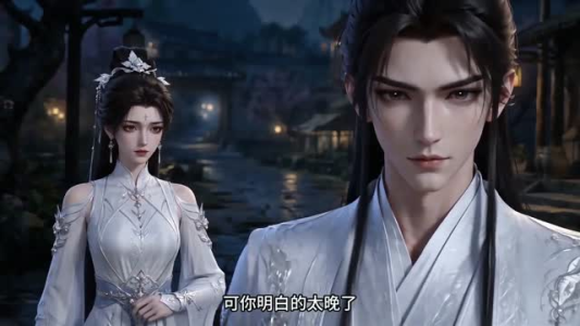 饕餮夫君入赘来（107集）大结局一气呵成