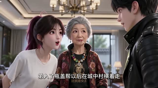 你好，你的野王来了（66集）在线观看