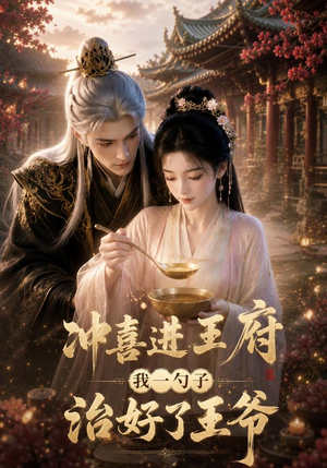 冲喜进王府，我一勺子治好了王爷（40集）独家短剧免费看