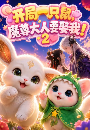 开局一只鼠，魔尊大人要娶我！2（79集）在哪里可以全集