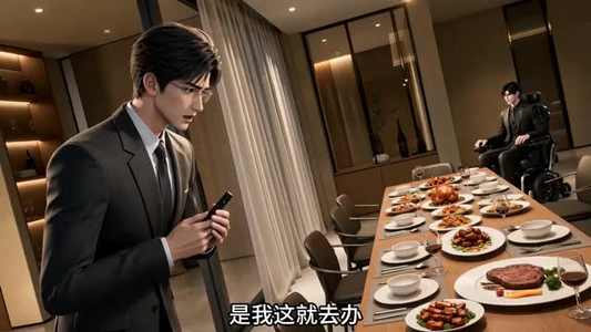 全能糖妻霸护傅总（65集）1-102集