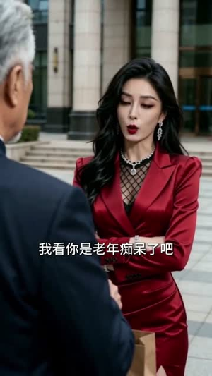 双向隐藏：总裁夫人她是顶级大师（78集）好看的短剧推荐
