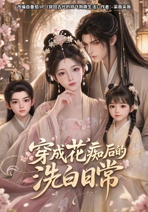穿成花痴后的洗白日常（110集）百万短剧抢先看