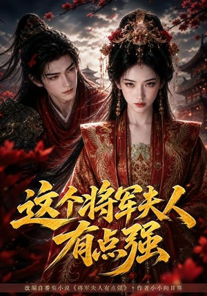 这个将军夫人有点强（60集）热门短剧追到爽