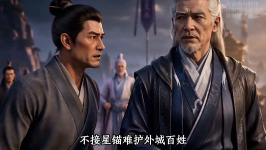 重生之绝世仙皇（121集）热门短剧分享
