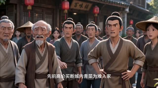 百味小食铺（32集）短剧热播抢先看