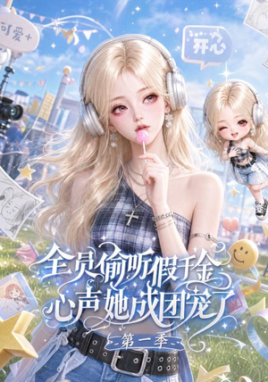 全员偷听假千金心声她成团宠了第一季（152集）甜宠短剧追到爽