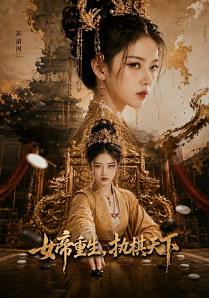 女帝重生，执棋天下（62集）全集一网打尽