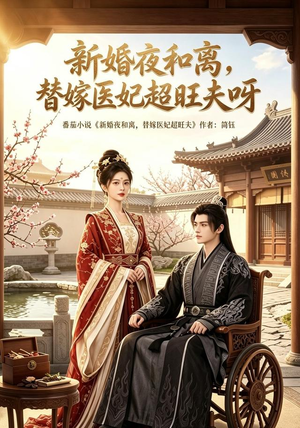 新婚夜和离,替嫁医妃超旺夫呀（82集）短剧分享片段