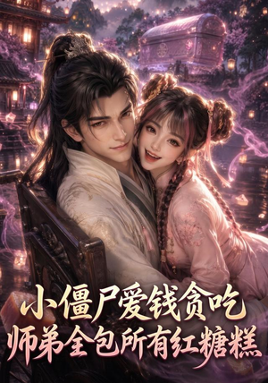 小僵尸爱钱贪吃，师弟全包所有红糖糕（102集）全集在线看