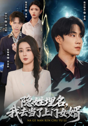 隐姓埋名,我去当了上门女婿(80集) 隐姓埋名,我去当了上门女婿(80集)原创精彩短剧