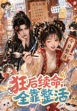 狂后续命，全靠整活（51集）热播短剧排行榜