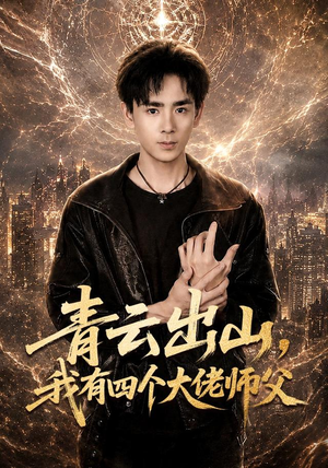 青云出山，我有四个大佬师父（80集）热播短剧追不停