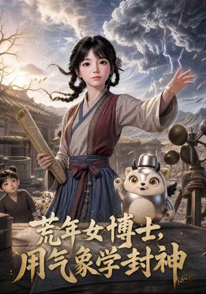 荒年女博士,用气象学封神(65集) 荒年女博士,用气象学封神(65集)一起追生活短剧