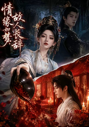情缘如梦，故人长辞（45集）最后的大结局