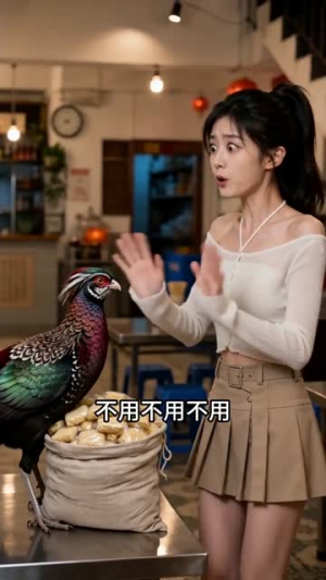 花卷致富:我的小吃店通古今呀(80集) 花卷致富:我的小吃店通古今呀(80集)最新上映的短剧
