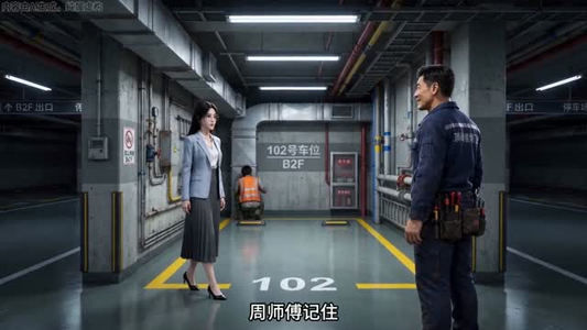 占我停车位的邻居（47集）精彩短剧下载