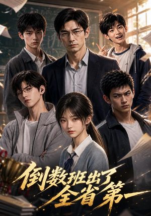 倒数班出了全省第一（35集）常回家看看短剧
