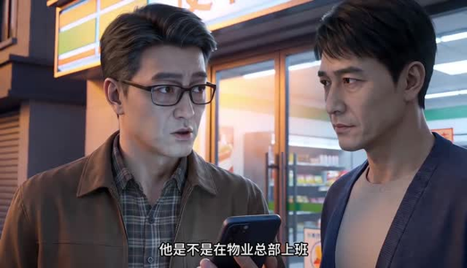 我的车位谁做主(38集) 我的车位谁做主(38集)精彩连连免费看