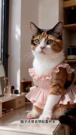 总裁捡到笨猫猫(41集) 总裁捡到笨猫猫(41集)短剧