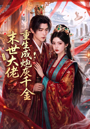 末世大佬重生成炮灰千金（56集）热门短剧又来了