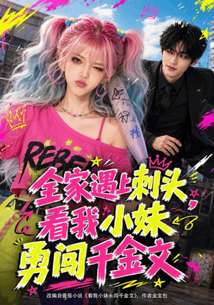 全家遇上刺头,看我小妹勇闯千金文(63集) 全家遇上刺头,看我小妹勇闯千金文(63集)好看的国产短剧