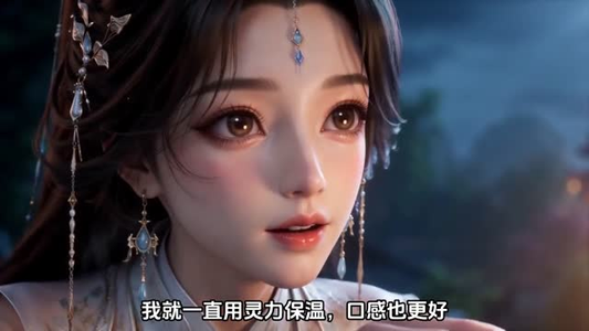 穿书修仙界，男主能听到我心声（157集）短剧上热门