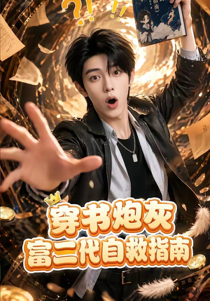 穿书炮灰富二代自救指南（52集）短剧每日分享