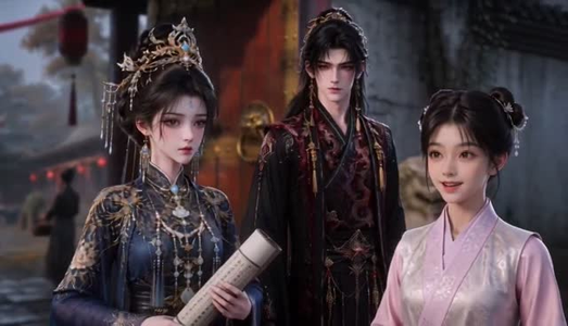 红妆入王陵,唤醒沉睡王爷(51集) 红妆入王陵,唤醒沉睡王爷(51集)短剧免费看
