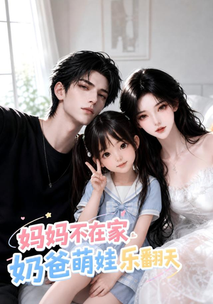 妈妈不在家，奶爸萌娃乐翻天（152集）免费短剧完整版