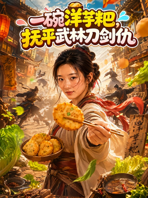 一碗洋芋粑,抚平武林刀剑仇(104集) 一碗洋芋粑,抚平武林刀剑仇(104集)高分推荐免费看